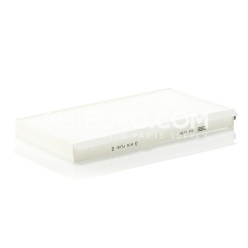 MANN FILTER Cabin Air Filter 64319174370